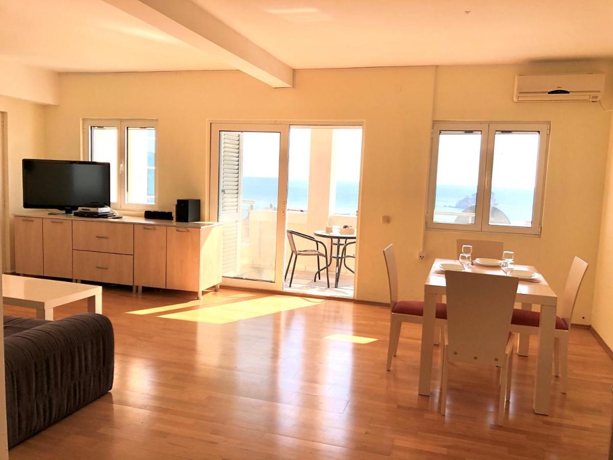 Petrovac Holiday Apartments 2 ภายนอก รูปภาพ