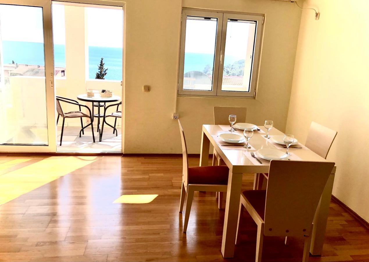 Petrovac Holiday Apartments 2 ภายนอก รูปภาพ