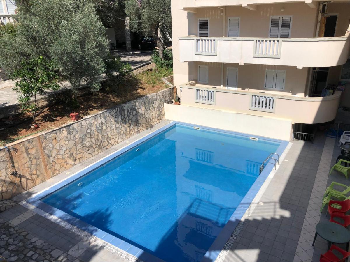 Petrovac Holiday Apartments 2 ภายนอก รูปภาพ